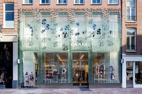 chanel counter amsterdam|Chanel adviseurs.